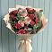 Букет цветов из: Гвоздики и Розы в Шуе