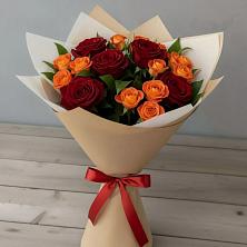 Букет Любовь и восторг в Шуе