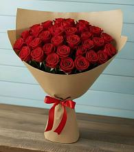 Букет Красные розы Милано в Шуе