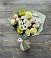 Букет цветов из: Альстромерии, Розы и Хризантемы в Шуе