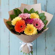 Букет цветов из:  Герберы в Шуе