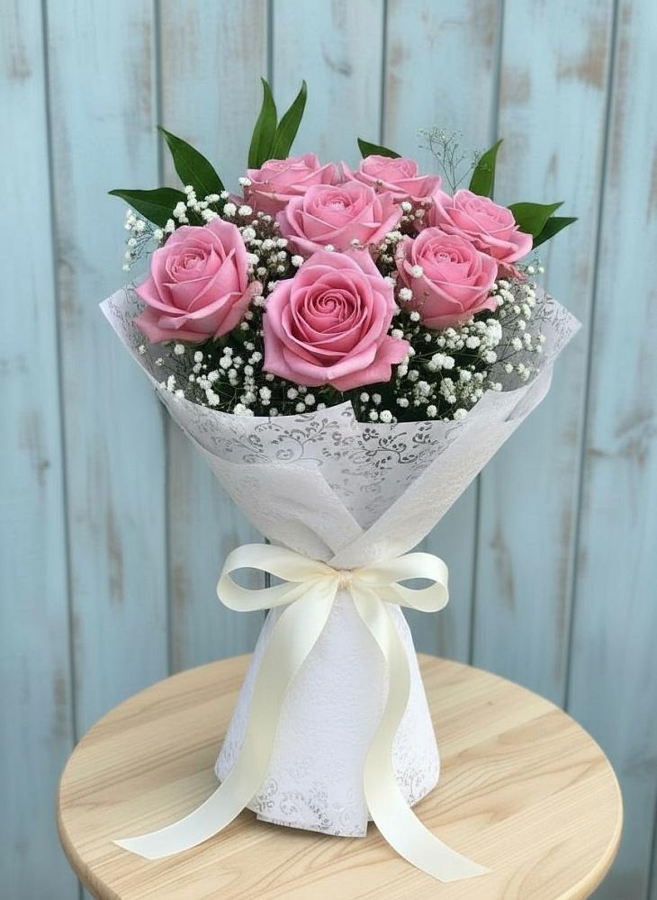 Букет цветов из: Розы в Шуе