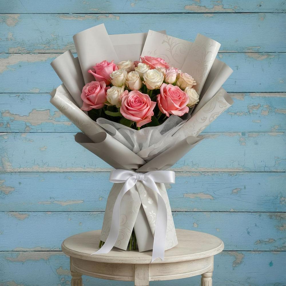 Букет цветов из: Розы в Шуе