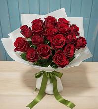 Букет Красные розы в Шуе