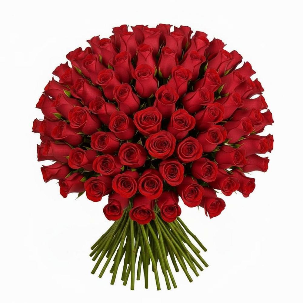 Букет Красные розы Чери Лав в Шуе