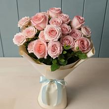 Букет Розовый шарм #REPLACE_PRED# Шуе