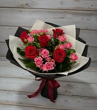 Букет цветов из:  Розы #REPLACE_PRED# Шуе