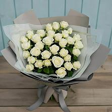 Букет Белоснежная нежность в Шуе