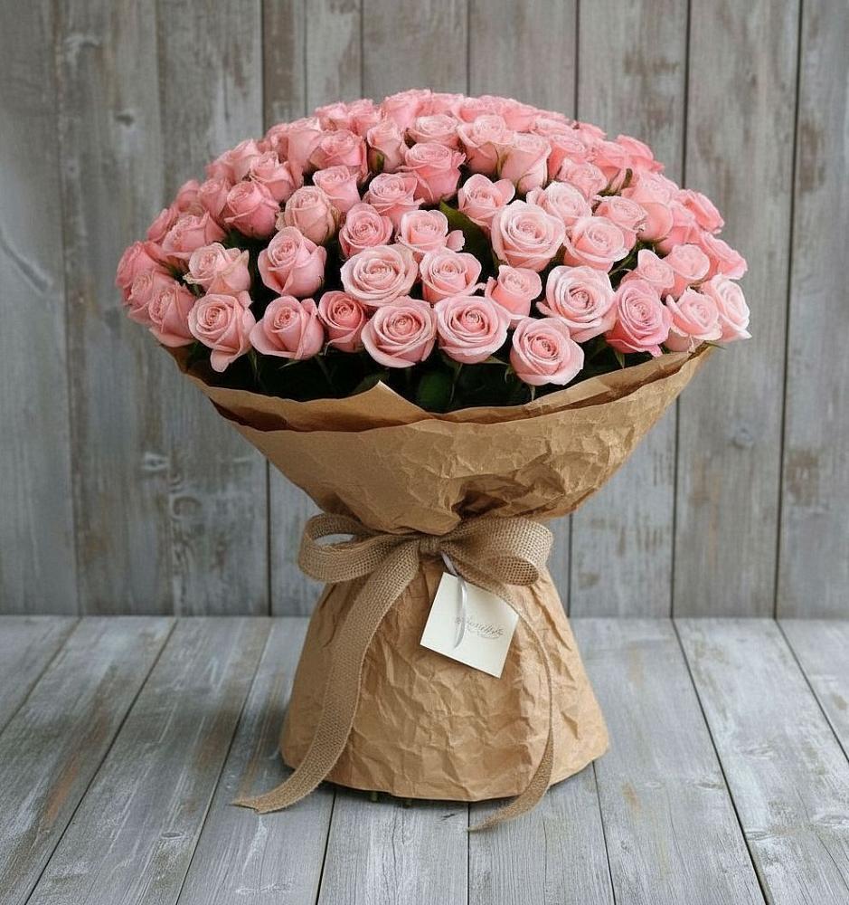 Букет 151 Роза Роуз в Шуе