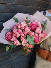 Букет цветов из:  Розы в Шуе