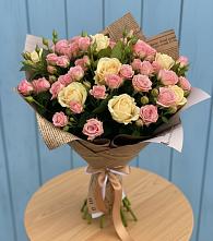 Букет цветов из:  Розы #REPLACE_PRED# Шуе