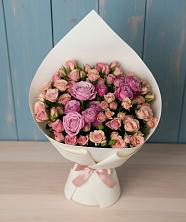 Букет цветов из:  Розы в Шуе