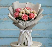 Букет цветов из:  Розы в Шуе