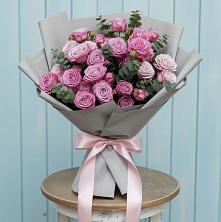Букет цветов из:  Розы в Шуе